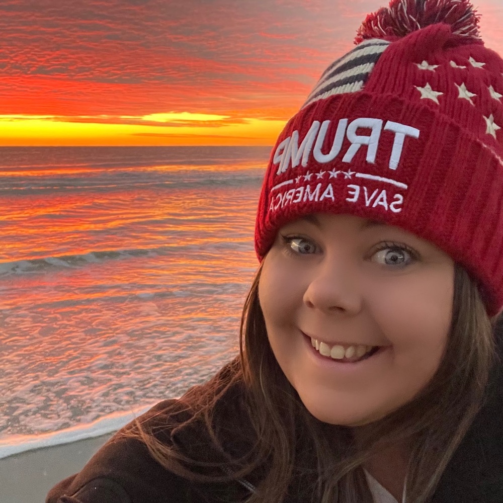 Trump Bennie Hat